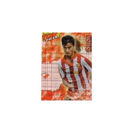 Suso Almeria Top Rojo Cuadros 612