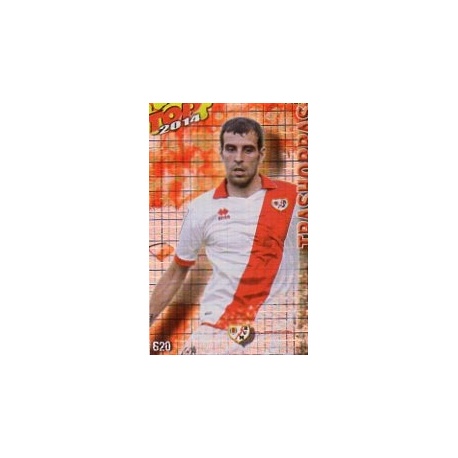 Trashorras Rayo Vallecano Top Rojo Cuadros 620