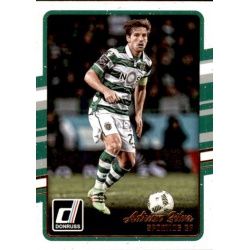 Adrien Silva Sporting CP 170 Donruss Soccer 2016-17