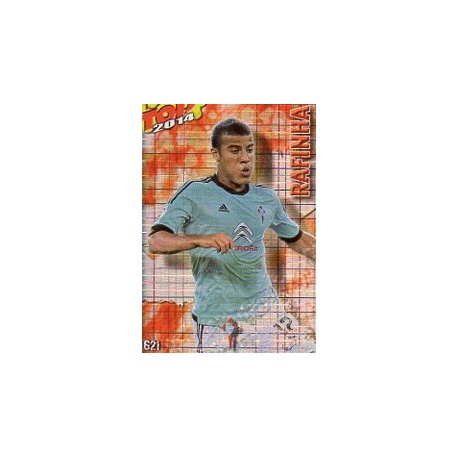 Rafinha Celta Top Rojo Cuadros 621