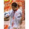 Trading Cards Carlos Bacca Sevilla Top Rojo Cuadros Mundicromo Quiz 2014