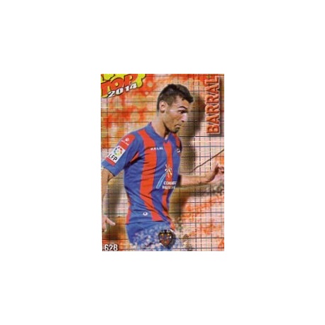Barral Levante Top Rojo Cuadros 628