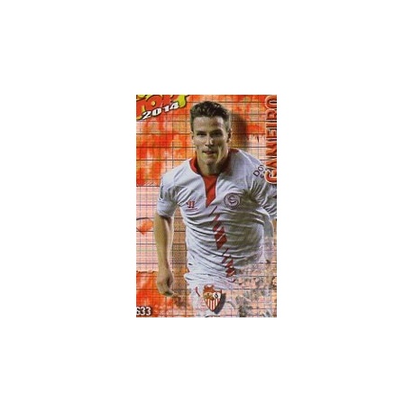 Gameiro Sevilla Top Rojo Cuadros 633