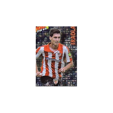 Iraola Athletic Club Top Azul Letras 554