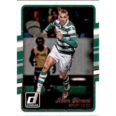 Islam Slimani Sporting CP 171 Donruss Soccer 2016-17