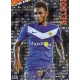 Nelson Almeria Top Azul Letras 556