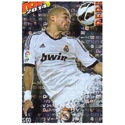 Pepe Real Madrid Top Azul Letras 560