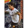 Trading Cards Ricardo Costa Valencia Top Azul Letras Las Fichas de La Liga 2014