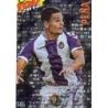 Sale Trading Cards Peña Valladolid Top Azul Letras Las Fichas Quiz Liga 2014