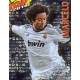 Marcelo Real Madrid Top Azul Letras 581