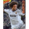 Buy Online Cards Marcelo Real Madrid Top Azul Letras Mundicromo Quiz 2014