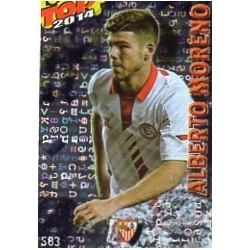 Alberto Moreno Sevilla Top Azul Letras 583