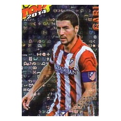 Gabi Atlético Madrid Top Azul Letras 591