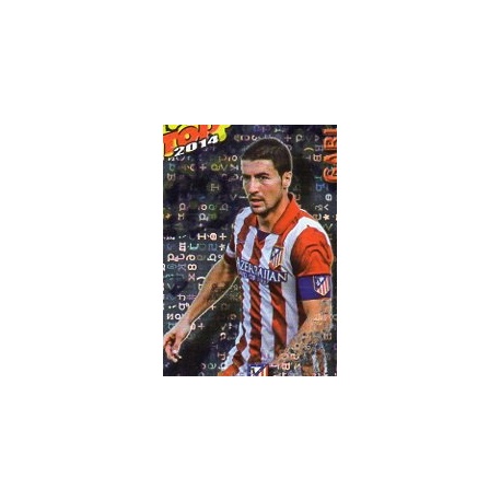 Gabi Atlético Madrid Top Azul Letras 591