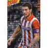 Sale Trading Cards Gabi Atlético Madrid Top Azul Letras Las Fichas Quiz Liga 2014