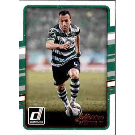 Jefferson Sporting CP 172 Donruss Soccer 2016-17