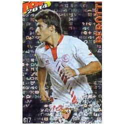 Perotti Sevilla Top Azul Letras 617