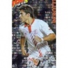 Trading Cards Perotti Sevilla Top Azul Letras Mundicromo Quiz 2014