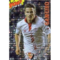 Gameiro Sevilla Top Azul Letras 633