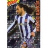 Soccer Trading Cards Sergio García Espanyol Top Azul Letras Las Fichas Quiz Liga 2014