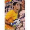 Trading Cards Ustari Almeria Top Azul Cuadros Las Fichas de La Liga 2014