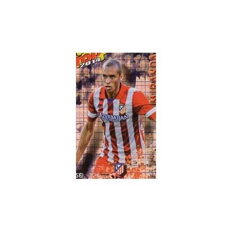 Miranda Atlético Madrid Top Azul Cuadros 561