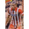 Sale Trading Cards Miranda Atlético Madrid Top Azul Cuadros Mundicromo Quiz 2014