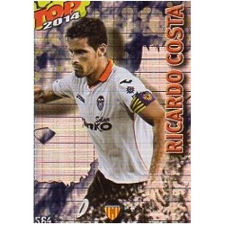 Ricardo Costa Valencia Top Azul Cuadros 564