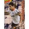 Offer Soccer Cards Ricardo Costa Valencia Top Azul Cuadros Las Fichas de La Liga 2014