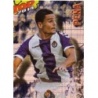 Soccer Trading Cards Peña Valladolid Top Azul Cuadros Mundicromo Fichas Liga 2014