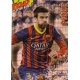 Piqué Barcelona Top Azul Cuadros 568