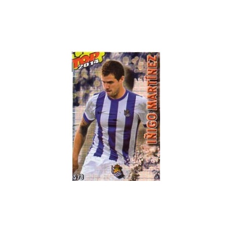 Íñigo Martínez Real Sociedad Top Azul Cuadros 573