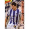 Trading Cards Íñigo Martínez Real Sociedad Top Azul Cuadros Las Fichas Quiz Liga 2014