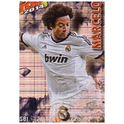 Marcelo Real Madrid Top Azul Cuadros 581
