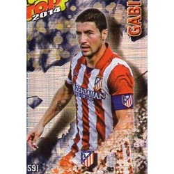 Gabi Atlético Madrid Top Azul Cuadros 591