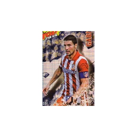 Gabi Atlético Madrid Top Azul Cuadros 591