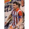 Trading Cards Gabi Atlético Madrid Top Azul Cuadros Las Fichas Quiz Liga 2014