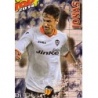 Trading Cards Jonas Valencia Top Azul Cuadros Las Fichas Quiz Liga 2014