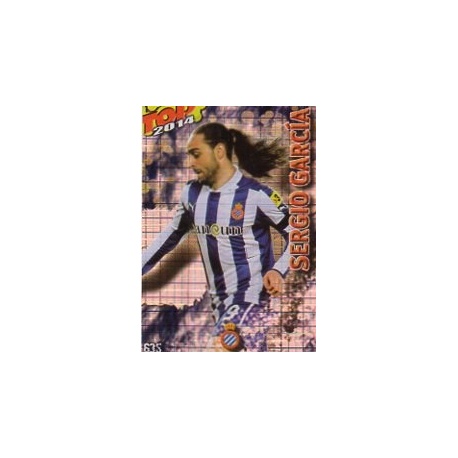 Sergio García Espanyol Top Azul Cuadros 635