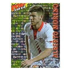 Alberto Moreno Sevilla Top Dorado Letras 583