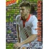 Soccer Trading Cards Alberto Moreno Sevilla Top Dorado Letras Mundicromo Quiz 2014