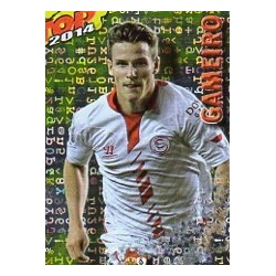 Gameiro Sevilla Top Dorado Letras 633