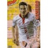Trading Cards Gameiro Sevilla Top Dorado Cuadros Mundicromo Quiz 2014