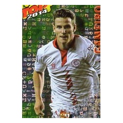 Gameiro Sevilla Top Verde Letras 633