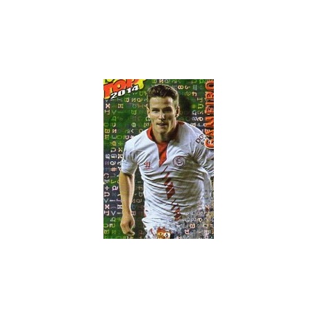 Gameiro Sevilla Top Verde Letras 633