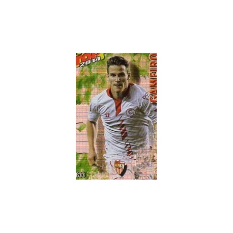 Gameiro Sevilla Top Verde Cuadros 633