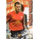 Víctor Valdés Barcelona Top Rojo Mate 541