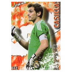 Casillas Real Madrid Top Rojo Mate 542