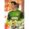 Sale Trading Cards Courtois Atlético Madrid Top Rojo Mate Las Fichas Quiz Liga 2014