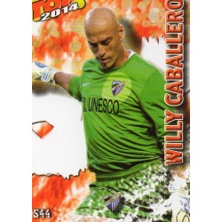 Willy Caballero Málaga Top Rojo Mate 544